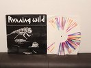 RUNNING WILD - BLACK DEMONS ON STAGE - LP - MULTICOLORED VINYL - 