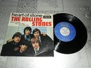 RARE EP SACEM THE ROLLING STONES  HEART OF STONE+3
