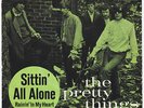 PRETTY THINGS Sittin All Alone  Denmark Norway 45 GARAGE psych mod HEAR