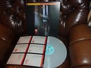 Depeche Mode, Black Celebration, Mute INT 146.818, 1986 Germany, GRAY VINYL RAR
