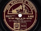 CLASSIC AL BOWLLY / RAY NOBLE ORCH. 78 