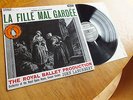 HÉROLD-LANCHBERRY   LA FILLE MAL GARDEE   Excerpts    DECCA SXL 2113  TAS-List