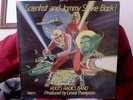 Scientist & Prince Jammy ?– Scientist And Jammy Strike Back ROOTS RADICS DUB LP