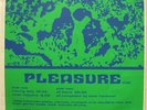 KEES HAZEVOET PLEASURE ONE, MINT “PEACE” ORIGINAL, RARE ltd. 250 FREE JAZZ DUTCH
