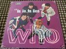 THE WHO LA LA LA LIES / THE GOOD'S GONE  7