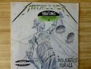 ...And Justice for All [LP] by Metallica (Vinyl, Sep-1988, Elektra...