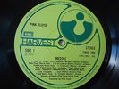 PINK FLOYD MEDDLE ORIGINAL 1971 UK LP EXCELLENT CONDITION