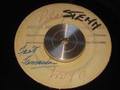 GLADIATORS mr. sweet ROY RICHARDS soul eruption RARE BLANK REGGAE 45 studio one
