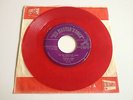 SI JOHNNY KIDD AND THE PIRATES SHAKIN ALL OVER RED WAX POPSIKE ROCKABILLY RARITY