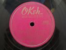 Red Saunders - Hambone/Boot 'Em Up on Okeh Records 6862 78RPM