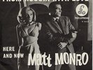 MATT MONRO (James Bond 007) -From Russia with love (UK no.20) '63 HOLLAND 7