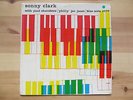 BLUE NOTE 1579 SONNY CLARK TRIO PAUL CHAMBERS PHILLY JOE JONES RARE ORIGINAL LP