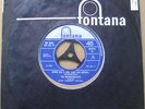 The Misunderstood. Never Had A Girl/Golden Glass. Original Psych. Fontana  EX+