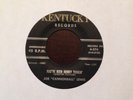 JOE CANNONBALL LEWIS You've Been Honky Tonkin' on Kentucky Rockabilly 45 Hear