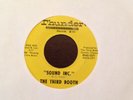 THE THIRD BOOTH Sound Inc. on Thunder I Need Love Garage 45 Hear