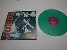 JUDGE-Bringin It Down LP Green Vinyl 1st Press punk hardcore sxe Revelation Bold