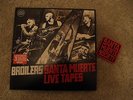Broilers - Santa Muerte Live Tapes 3LP + Patch ***NEU*** HANDSIGNIERT