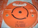 TONY SHERIDAN & THE BEATLES My Bonnie UK POLYDOR rare 1st press 1962