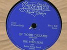 the Strollers States 163 E+ R&B 78 In Your Dreams b/w Go Where Baby Lives