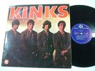 KINKS - Hits (RARE 1965 JAPAN Original LP) SL-1194-Y 1st Issue