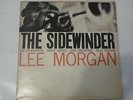 Lee Morgan THE SIDEWINDER Blue Note BLP 4157 record album NY USA