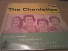 CHORDETTES THE Charlie Brown + 3  Ep Spain 7