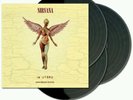Nirvana NEW In Utero 20th Anniversary Deluxe 3 x 180g Vinyl LP Set NEW & SEALED