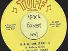 E.RODNEY JONES  - R & B Time  -  TUFF  7