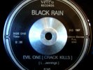 ELECTRO RAP 45 BLACK RAIN 