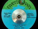 MODERN SOUL 45 MARVIN SIMS 