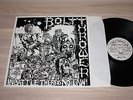 BOLT THROWER LP - IN BATTLE THERE IS NO LAW / 1988 UK PINNACLE REC in MINT - RAR