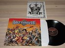 BOLT THROWER LP - WARMASTER / 1991 EARACHE UK PRESS in MINT - RAR