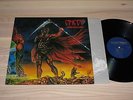 CANCER LP - DEATH SHALL RISE / 1991 FLAMETRADER RECORDS in MINT - RAR