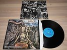 BLACK SHEPHERD LP - IMMORTAL AGGRESSION / BELGIUM PRIVATE METAL in MINT - RAR