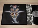 PROTECTOR LP - MISANTHROPY / 1987 ATOM RECORDS METAL in MINT - RAR