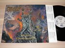 MALEVOLENT CREATION LP - THE TEN COMMANDMENTS / 1991 RC METAL in MINT - RAR