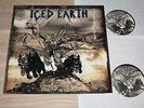 ICED EARTH 2 LP - SOMETHING WICKED THIS WAY COMES / 1998 CENTURY in MINT - RAR