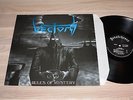 VECTOM LP - RULES OF MYSTERY / ARIS SCRATCHCORE RECORDS METAL in MINT - RAR