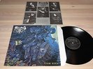NOCTURNUS LP - THE KEY / 1990 EARACHE RECORDS METAL in MINT - RAR