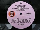TRAFFIC - SELF-TITLED 1st UK PRESS - SUPERB BOOKLET - EX/EX+ AUDIO - PINK ISLAND