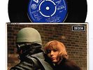 TEENBEAT 3 - BOBBY PATRICK BIG SIX from Star Club Hamburg - MONO UK DECCA EP