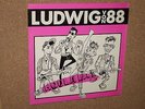 LUDWIG VON 88 houlala LP VINYL PUNK berurier noir sergent garcia oth parabellum