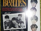 THE BEATLES, SONGS AND PICTURES OF THE FABULOUS BEATLES, LP 1964 US RARE SEALED