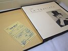 Verdi LA TRAVIATA 1956 Three 3 LP Box Set RCA Red Label LM-6040 (NYC receipt)