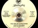 MODERN SOUL BOOGIE 45 LEO & SHERRY 