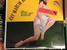KAY MARTIN-At Las Vegas LP SEALED cheesecake
