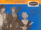 MARILYN MONROE Manche Mögen`s Heiss fantastic  rare EP LONDON RE 3034 , 1957