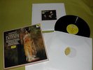 PUCCINI “Madama Butterfly” SINOPOLI DGG Digital 3 LP BOX with BOOK MINT 1988 