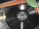 Pink Floyd-Dark Side of the Moon-Open Blue Triangle Label A5/B5 run out. Ex.