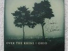 SIGNED Over The Rhine - Ohio Vinyl LP Record